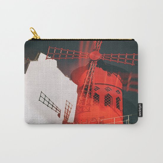 cabaret Carry-All Pouch