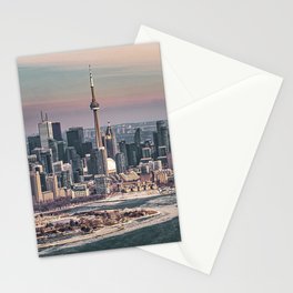 Pastel Toronto Stationery Cards