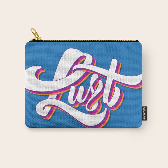 Lust Carry-All Pouch