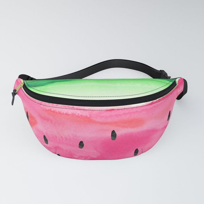 Watermelon fanny pack hot sale