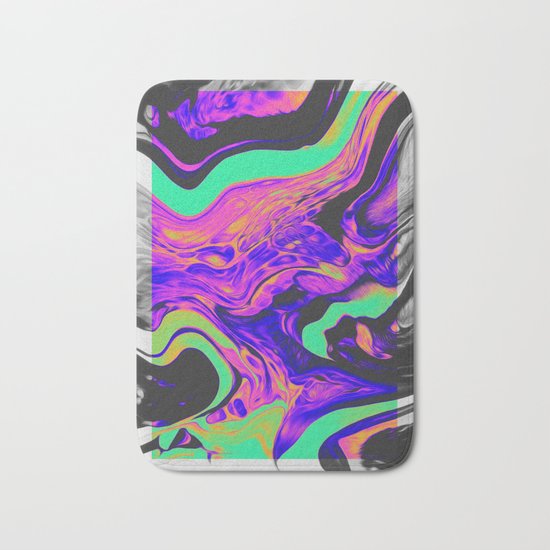 TRANSMISSION Bath Mat