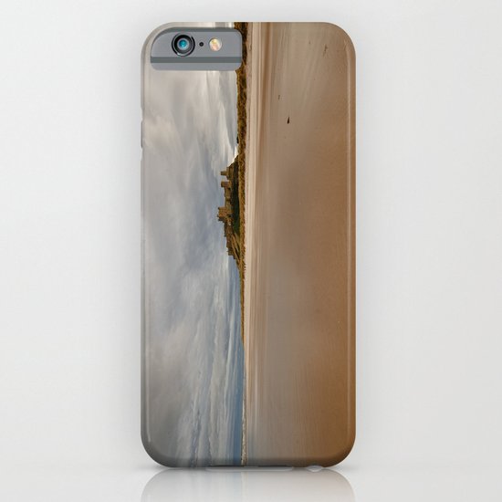 Bamburgh Castle iPhone & iPod Case