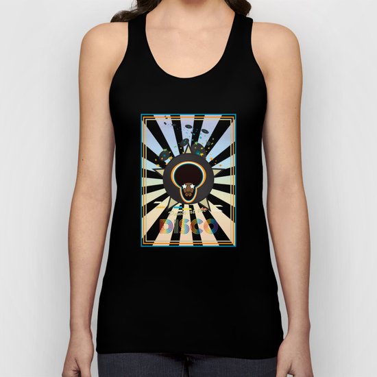 Panic at the disco Unisex Tank Top