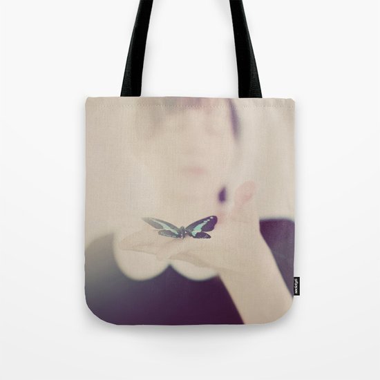 in dreams Tote Bag