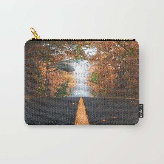 Road sweet road Carry-All Pouch
