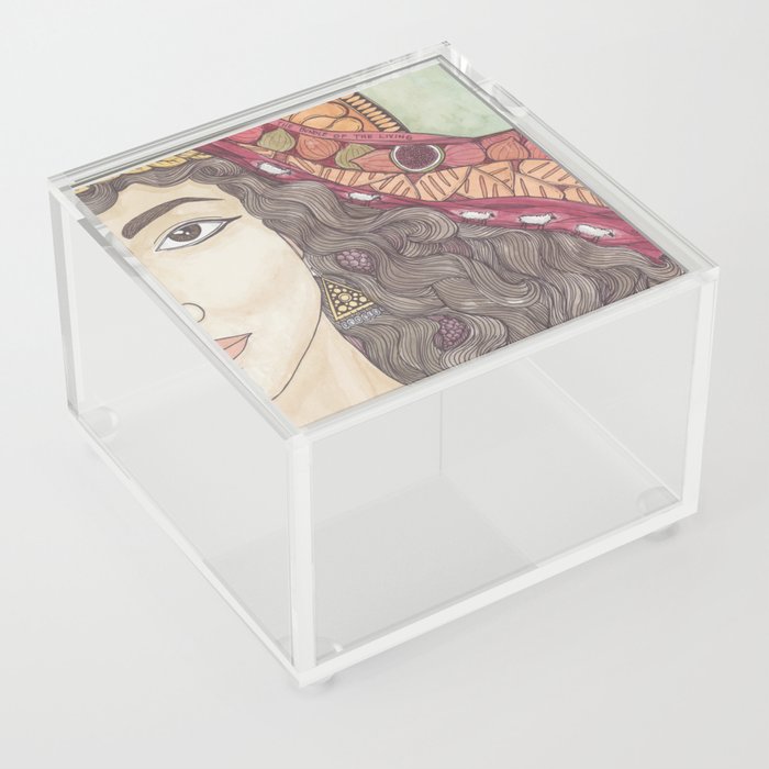 Abigail Acrylic Box