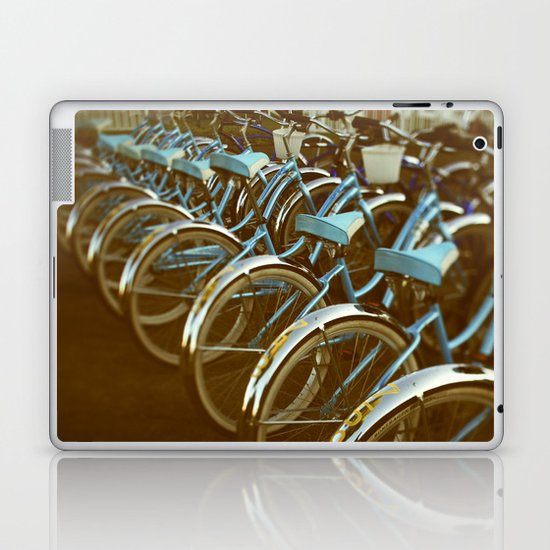 Cycle #3 Laptop & iPad Skin