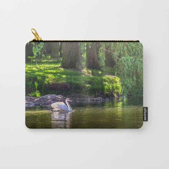 In the old park Carry-All Pouch