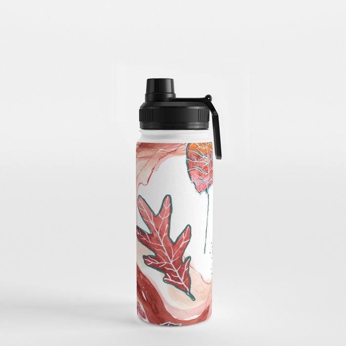 Autumnal Winds Water Bottle