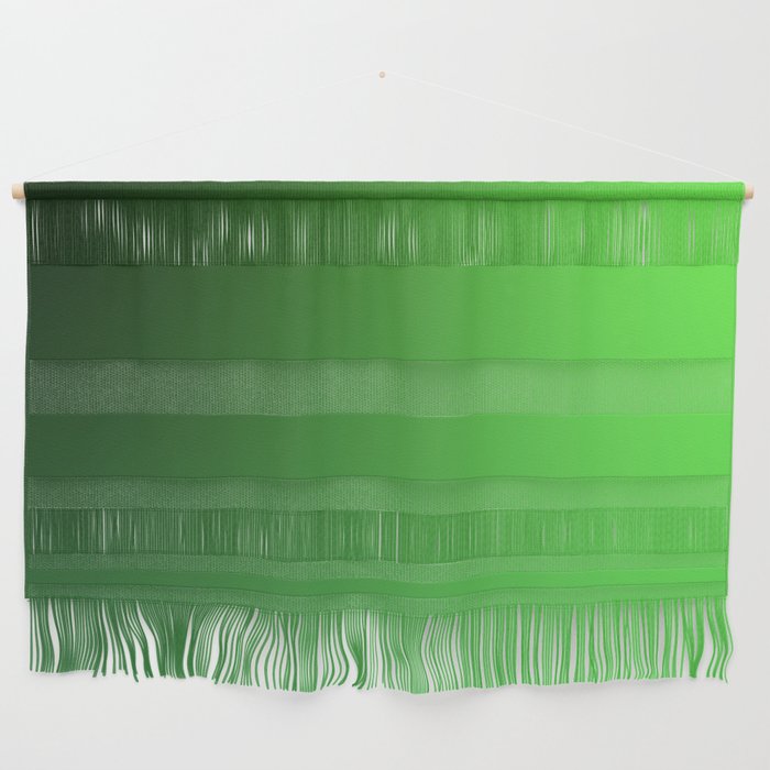 53  Green Gradient Background 220713 Minimalist Art Valourine Digital Design Wall Hanging