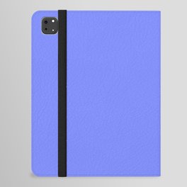 Periwinkle Blue iPad Folio Case