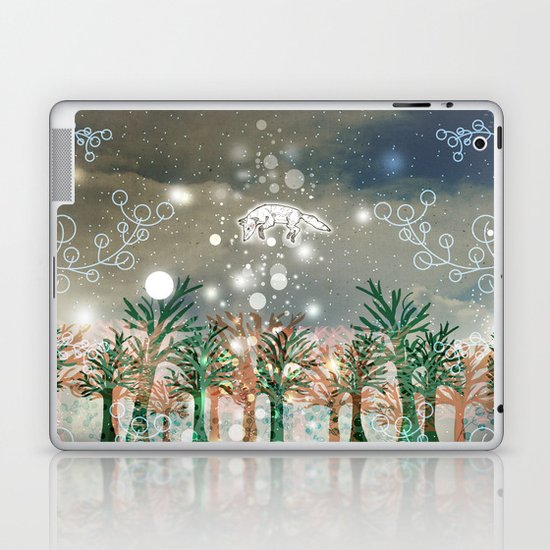 Rise Laptop & iPad Skin