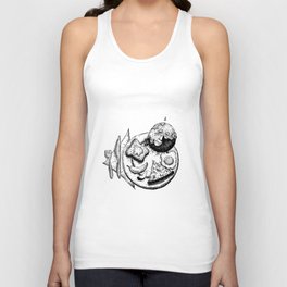 Mama's Meal Unisex Tank Top