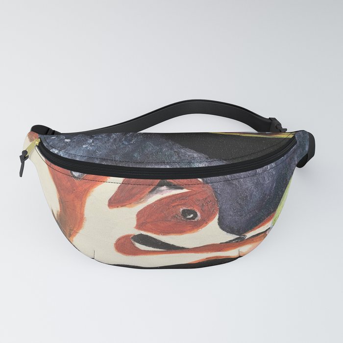 God is a Dog Fanny Pack
