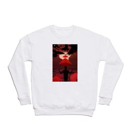 The Angels Cried Out Crewneck Sweatshirt