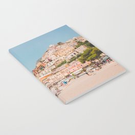 Amalfi Coast Notebook