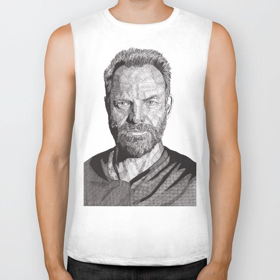 Sting Biker Tank