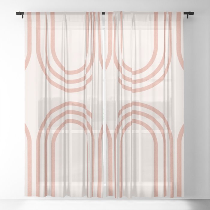 Sheer Curtain
