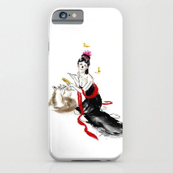 Beauty iPhone & iPod Case