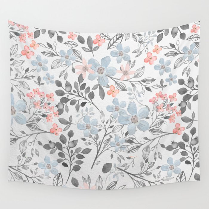 Spring is in the air #17 Wall Tapestry