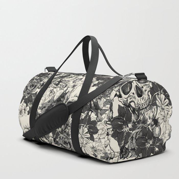 Skull deals weekender bag