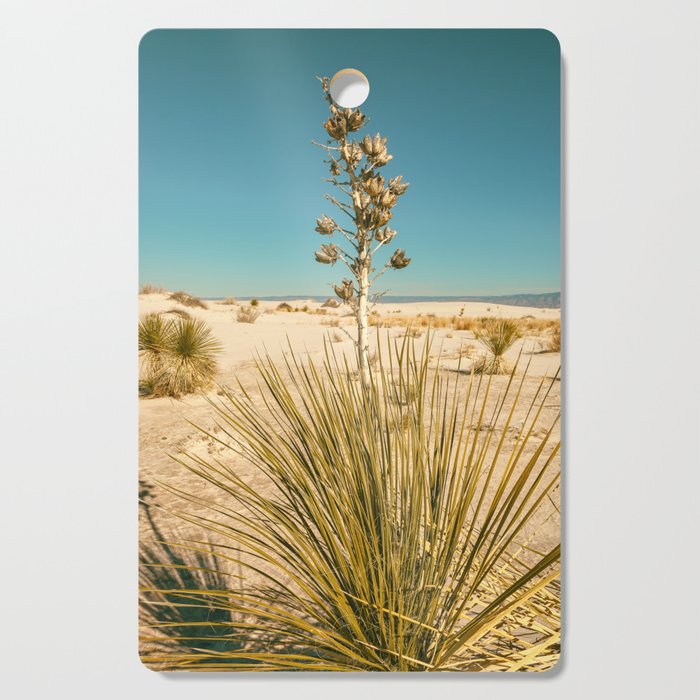 Soaptree Yucca Cutting Board