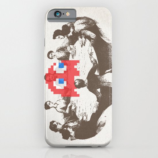 Medium Difficulty iPhone & iPod Case
