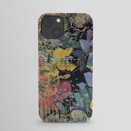 Pearly Queen iPhone Case