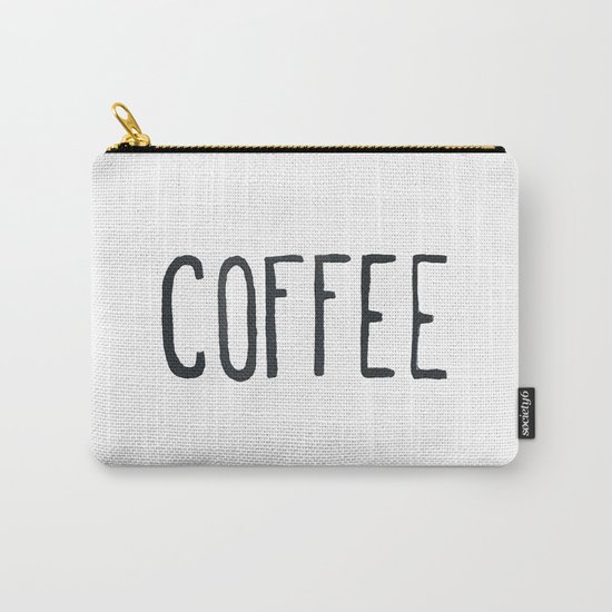 Coffee Carry-All Pouch