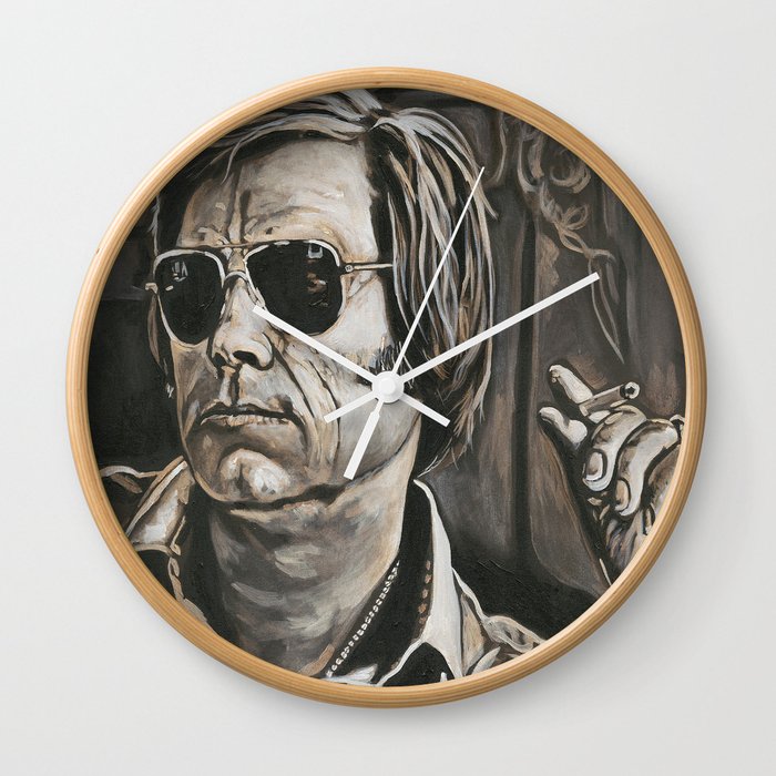 George Jones Wall Clock