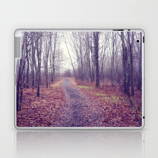 lead me home Laptop & iPad Skin