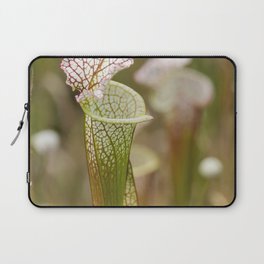 Pitcher Plant Art Laptop Sleeve