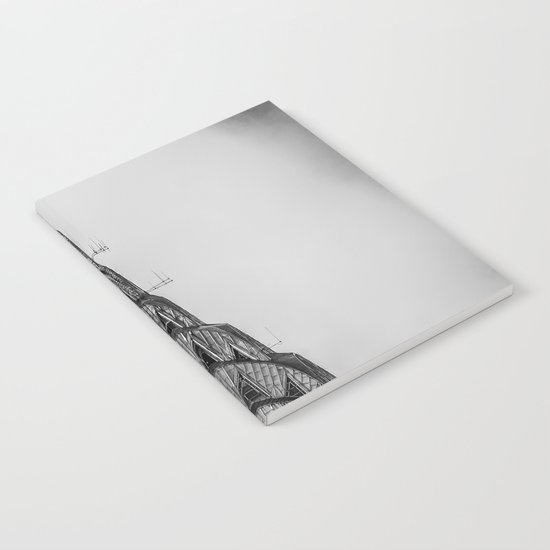 Chrysler Building New York USA Notebook