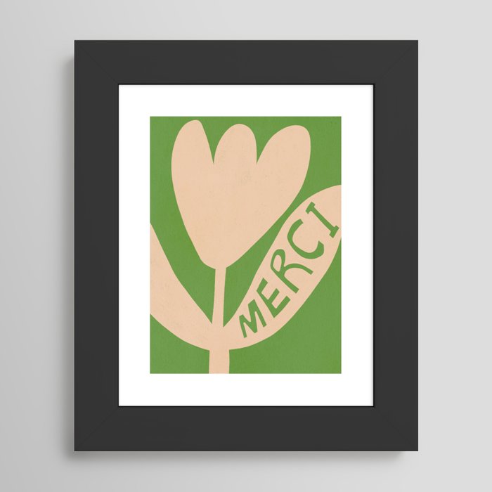 Framed Art Print