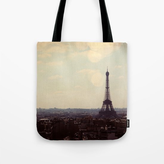 City of Light Tote Bag