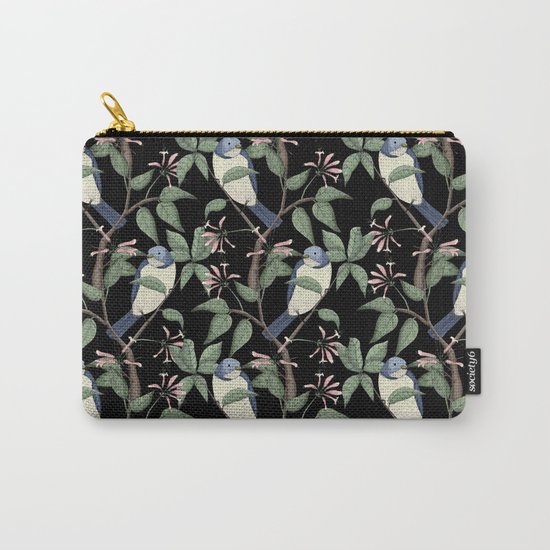 Bird Spotting Carry-All Pouch