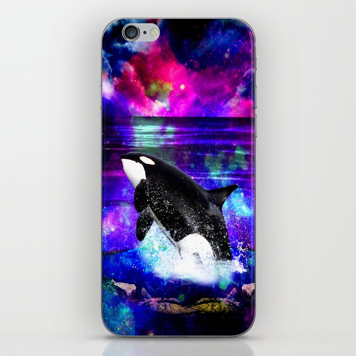 Orca iPhone Skin