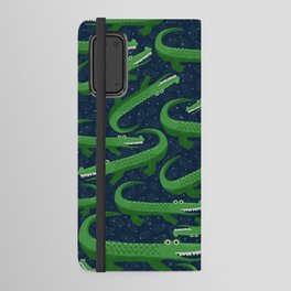 Later Alligator  Android Wallet Case