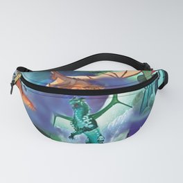 Wings-Of-Fire all dragon Fanny Pack