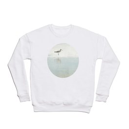 Reflecting Sandpiper Crewneck Sweatshirt