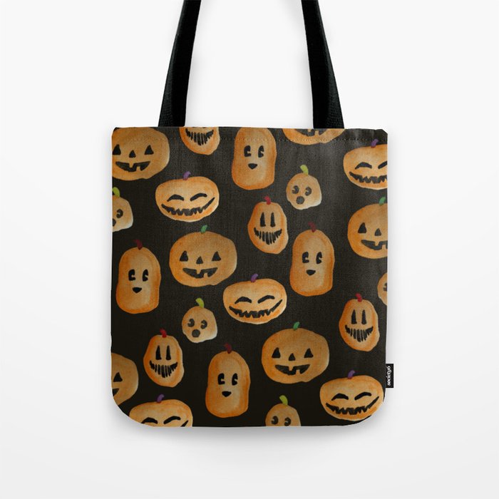 Pumpkins! Tote Bag