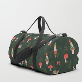 Woodland Gnomes Duffle Bag