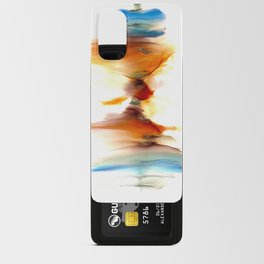 Spectral plains Android Card Case