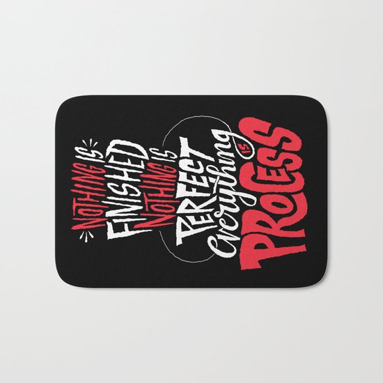 Process Bath Mat