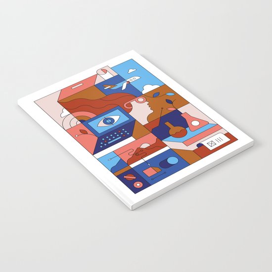 Creative Lab Notebook