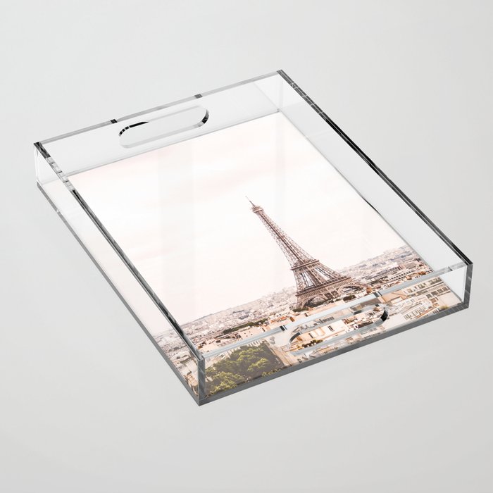 Paris Acrylic Tray