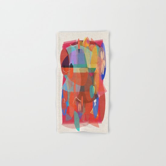 The Mix Hand & Bath Towel