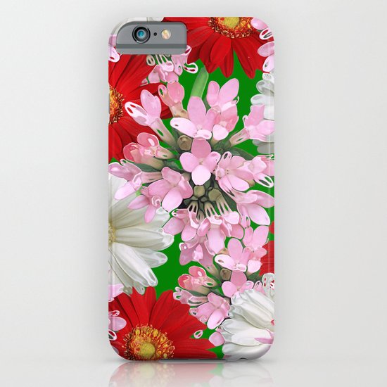 Christmassy iPhone & iPod Case