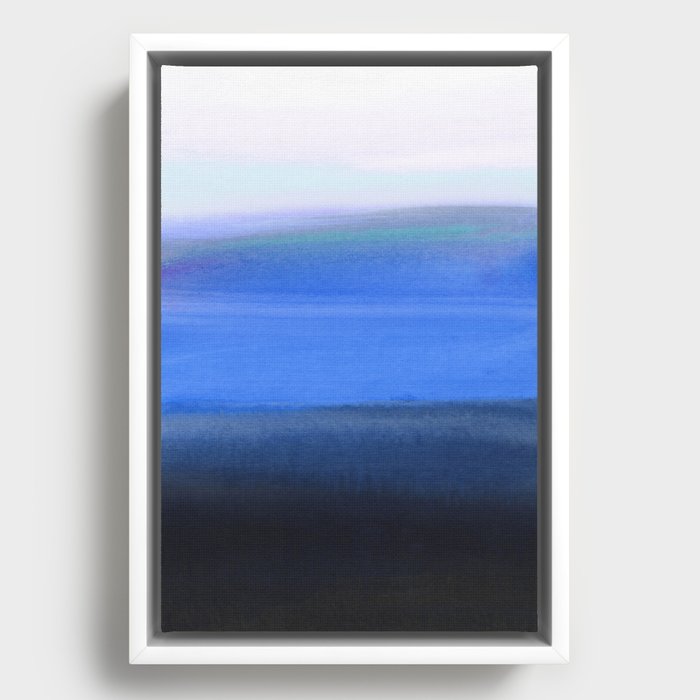 Framed Canvas