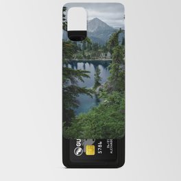 Alpine Wilderness  Android Card Case